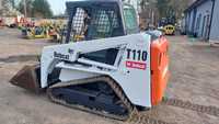 Bobcat t 110  bobcat na gąsienicach t 110