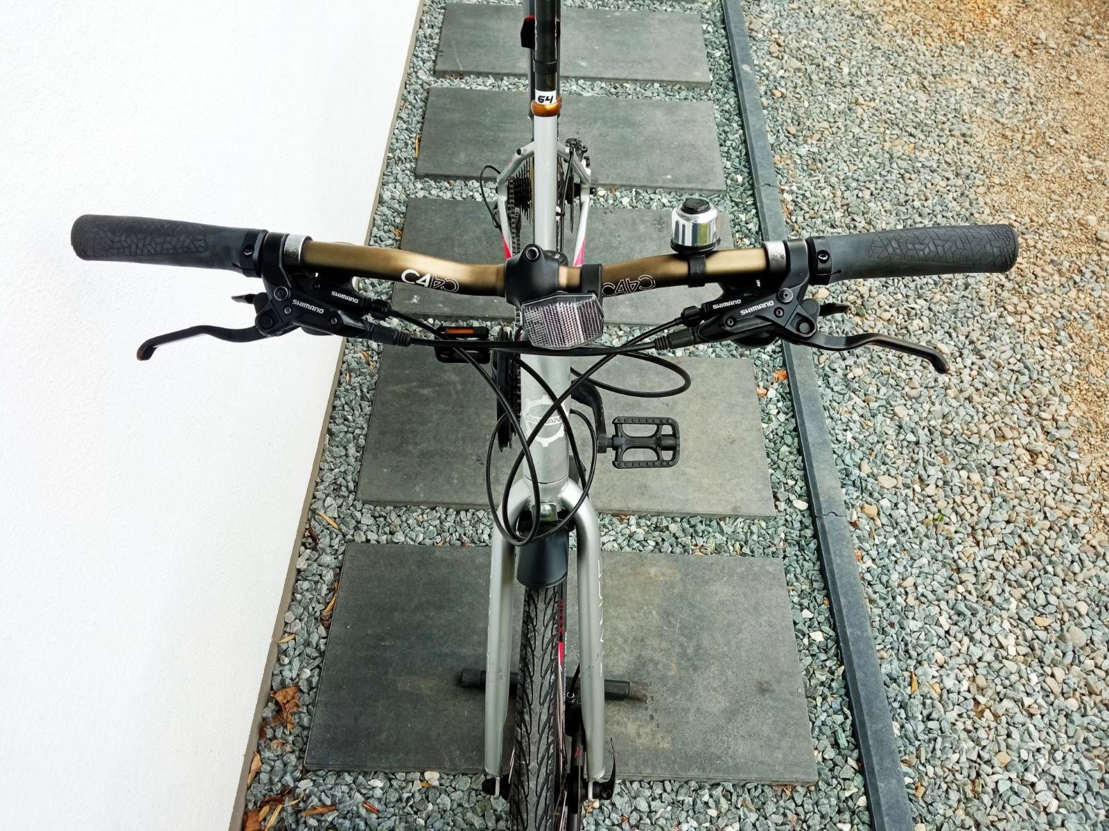 Rower Diamant Range X3 Nr64