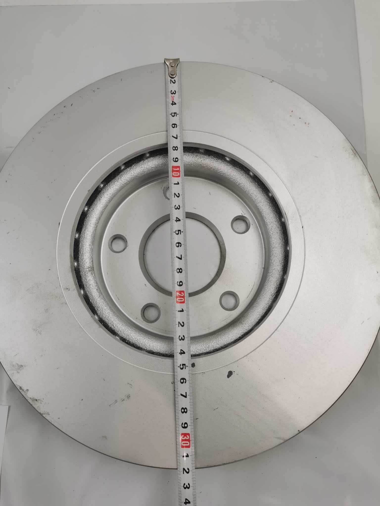Tarcza hamulcowa 2x komplet przód Qashqai +2 1.6 DCI 2.0 DCI 320 mm