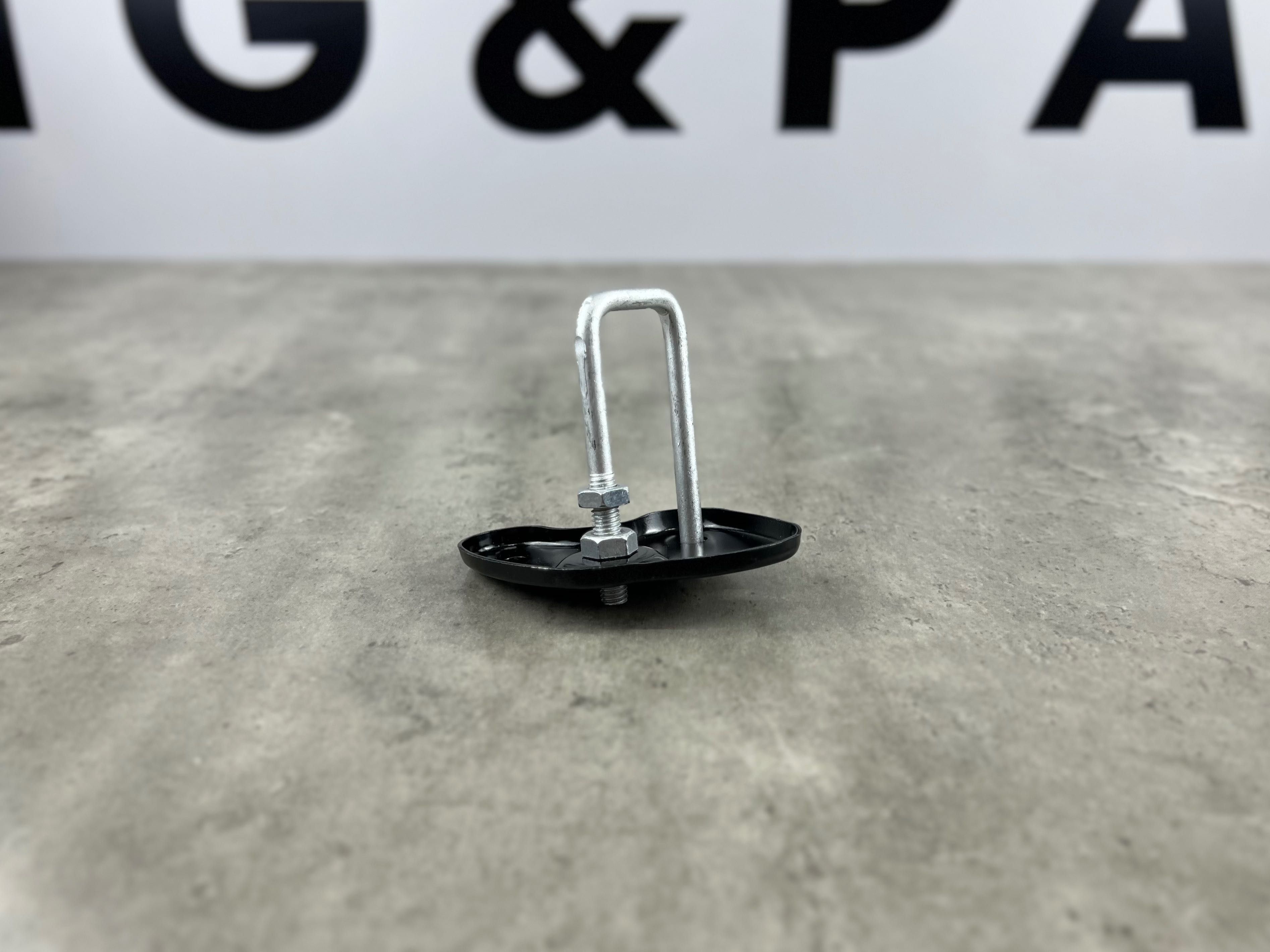 Замок капота (верх) - BMW 3 (G20/G21) 51237473707