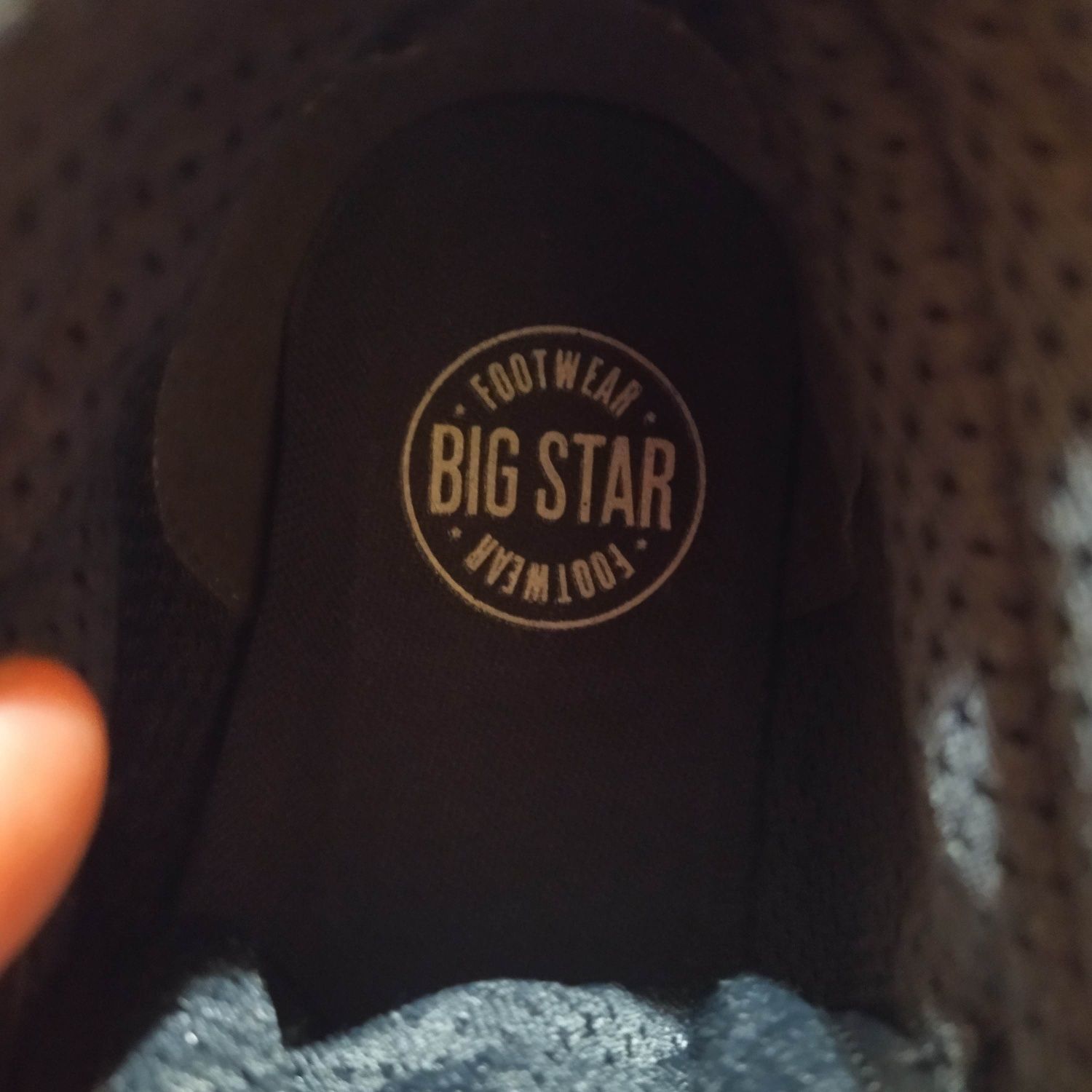 Buty big star nowe