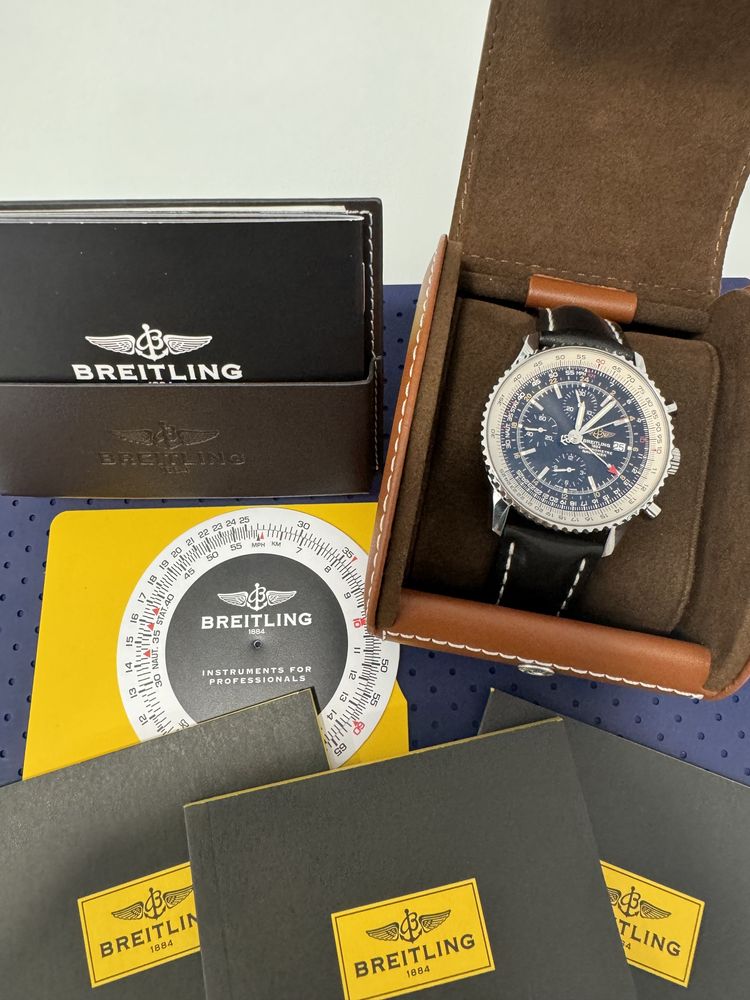 Breitling navitimer automatic  45mm