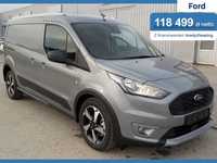 Ford Transit Connect 240 L2 Active A8 1.5 100KM  Navi !! Radio 6" !! Kamera cofania !! Tempomat !! Koło zapasowe !!