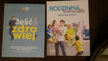 Kolekcja książek Lidla komplet 2 szt.