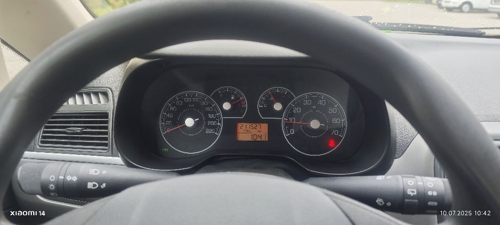 Fiat Grande Punto 1.2 Benzyna | 2008r | Klimatyzacja | 211 tys. km