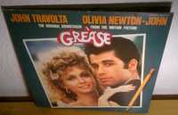 Soundtrack Grease Olivia Newton - John Travolta 2 LP