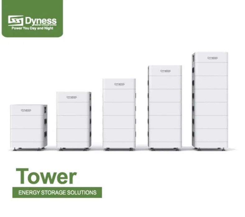 Dyness Tower T14 (14,3 kWh)- 12499 z VAT zł!
