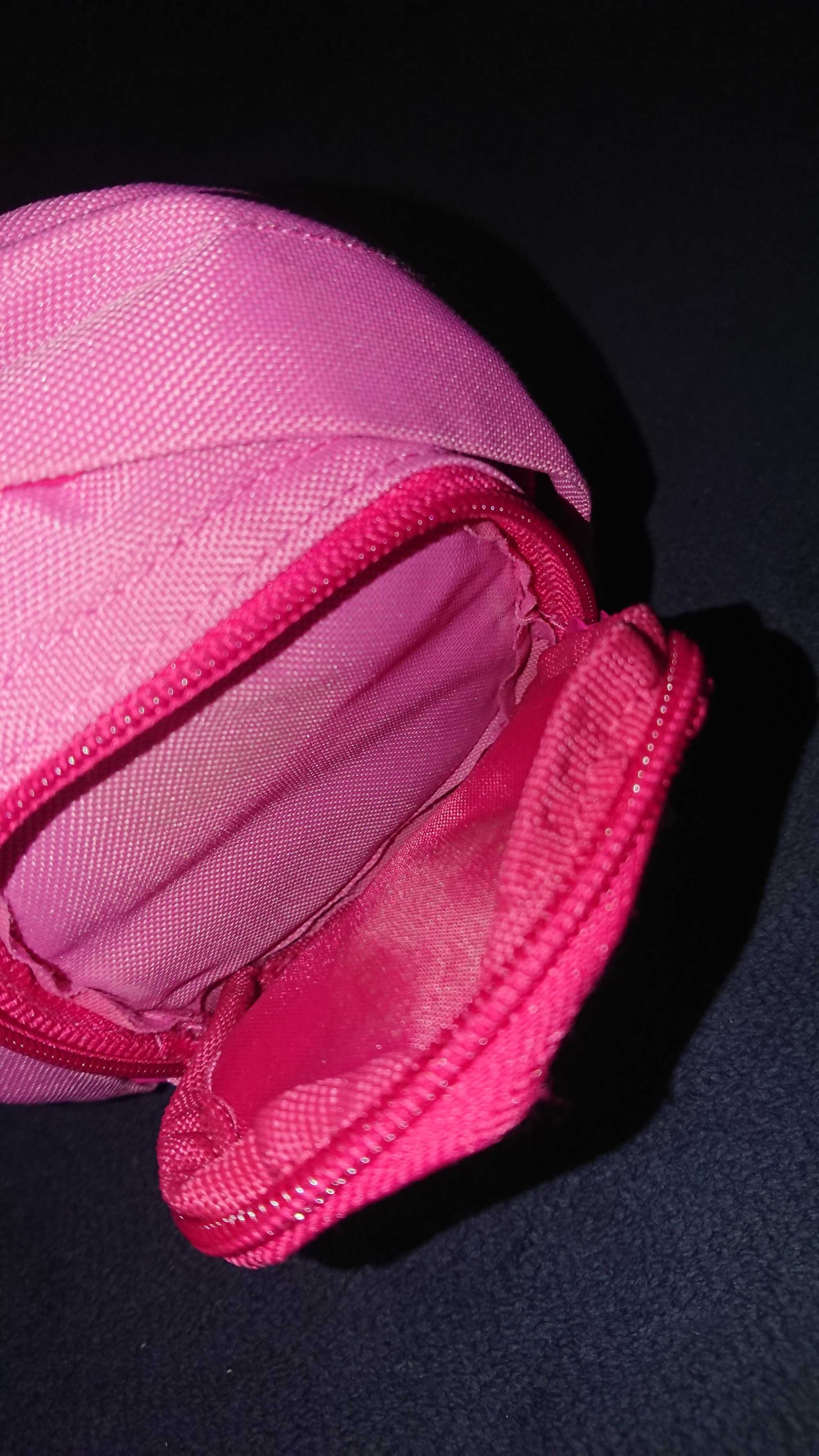 Mini plecak Converse All Star Pink