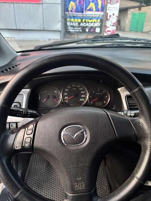 Продам власне авто Mazda MPV 2.0 дизель 2004 р.в.