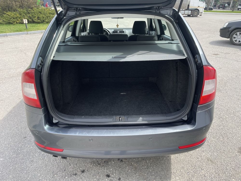 Skoda Octavia a 5 TSI 122 к.с