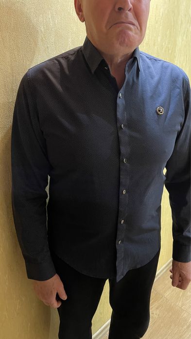 Рубашка мужская