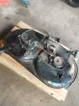 Kosisko kosiarka traktorek 115cm gutbrod 1114 Husqvarna