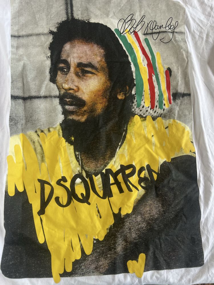 Футболка Dsquared2