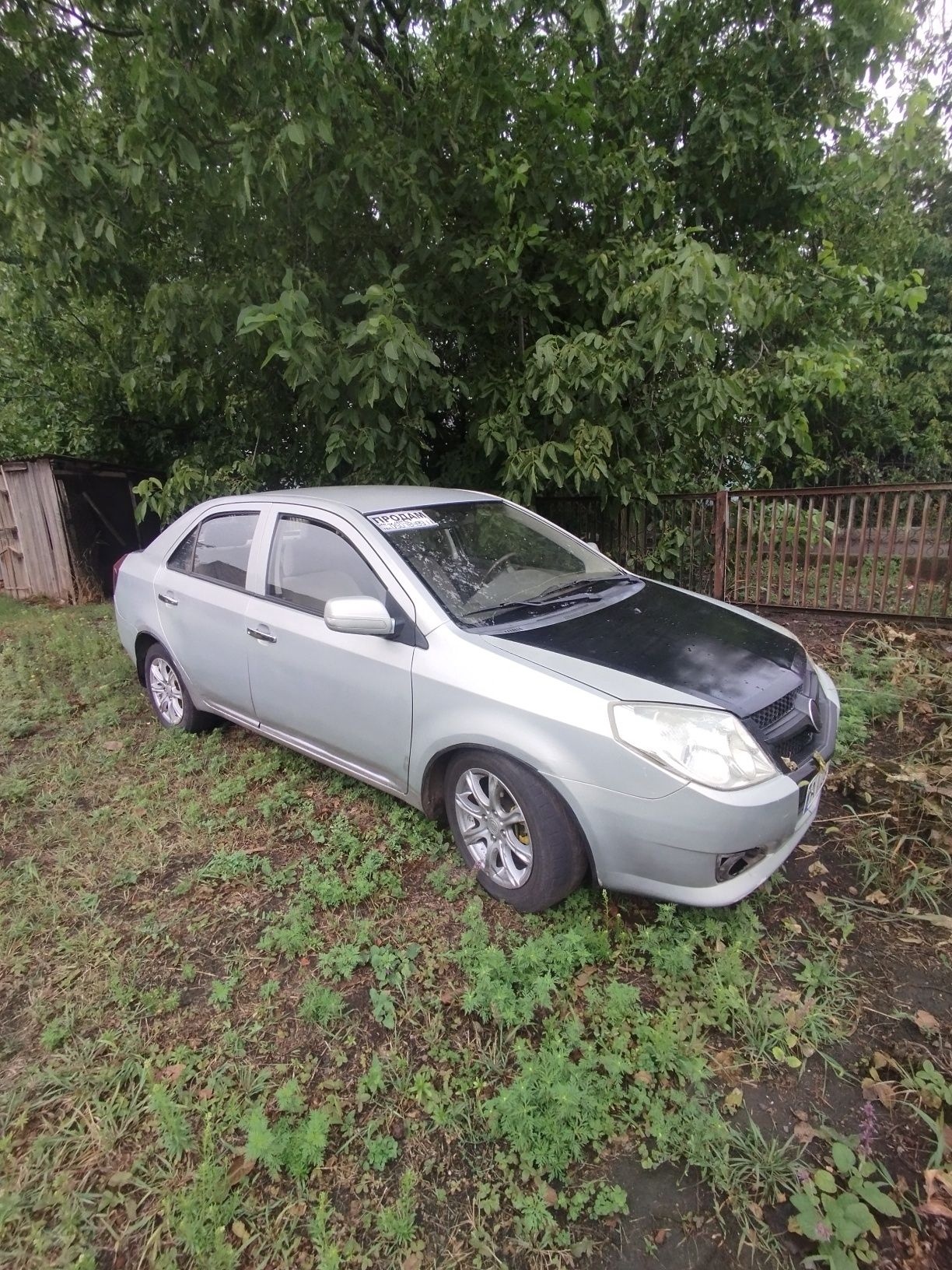 Продам автомобіль Geely Mk