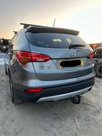 Hyundai Santa fe 3 Запчастини Кришка Багажника Хюндай Санта фе 3 Ляда