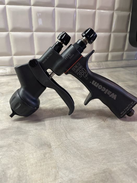 Краскопульт Carbonio Base 1.3