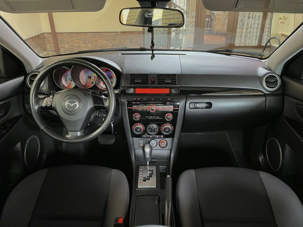 Mazda 3 1.6 AT 2008