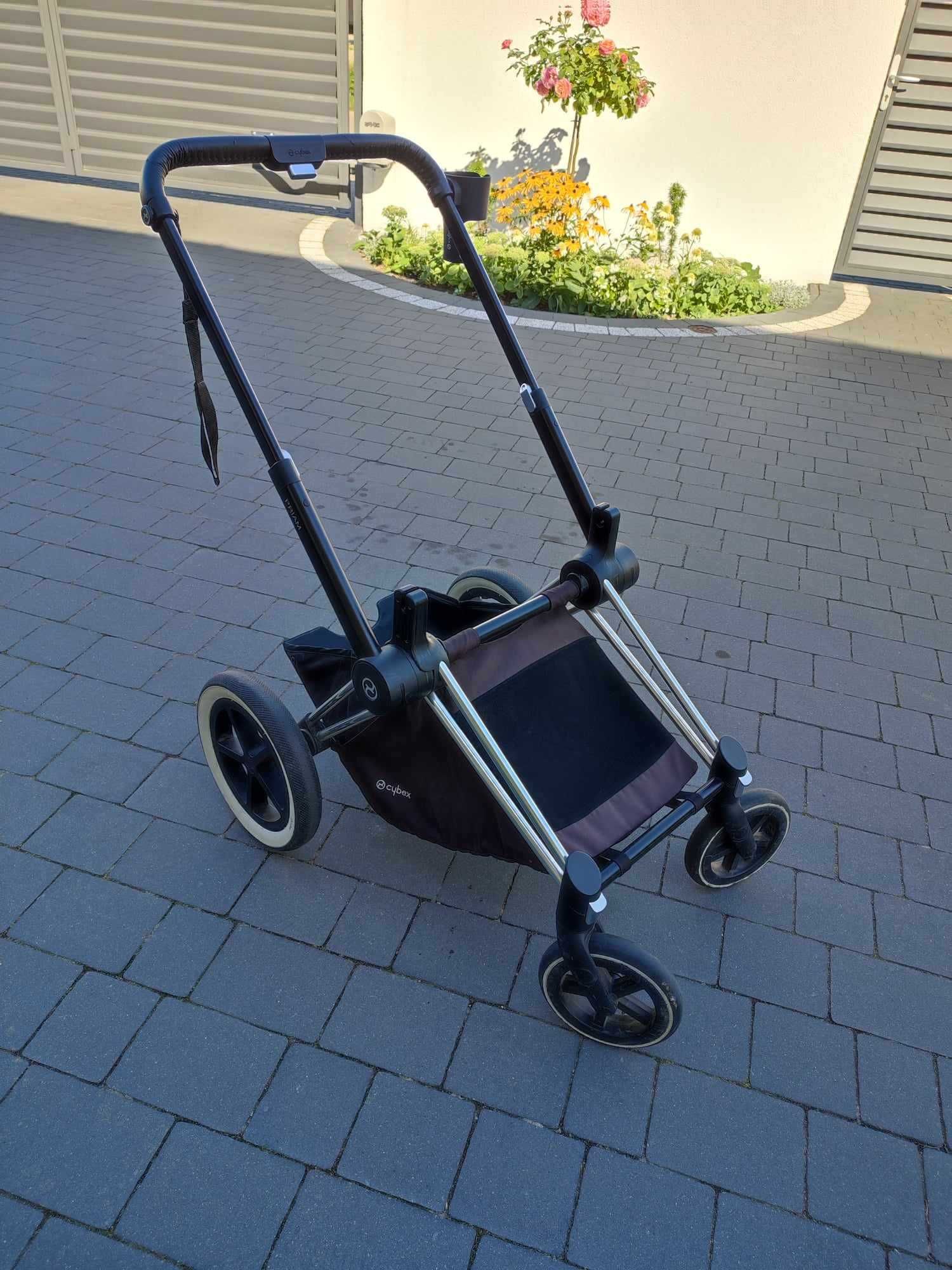 Sprzedam wózek cybex priam 3 w 1