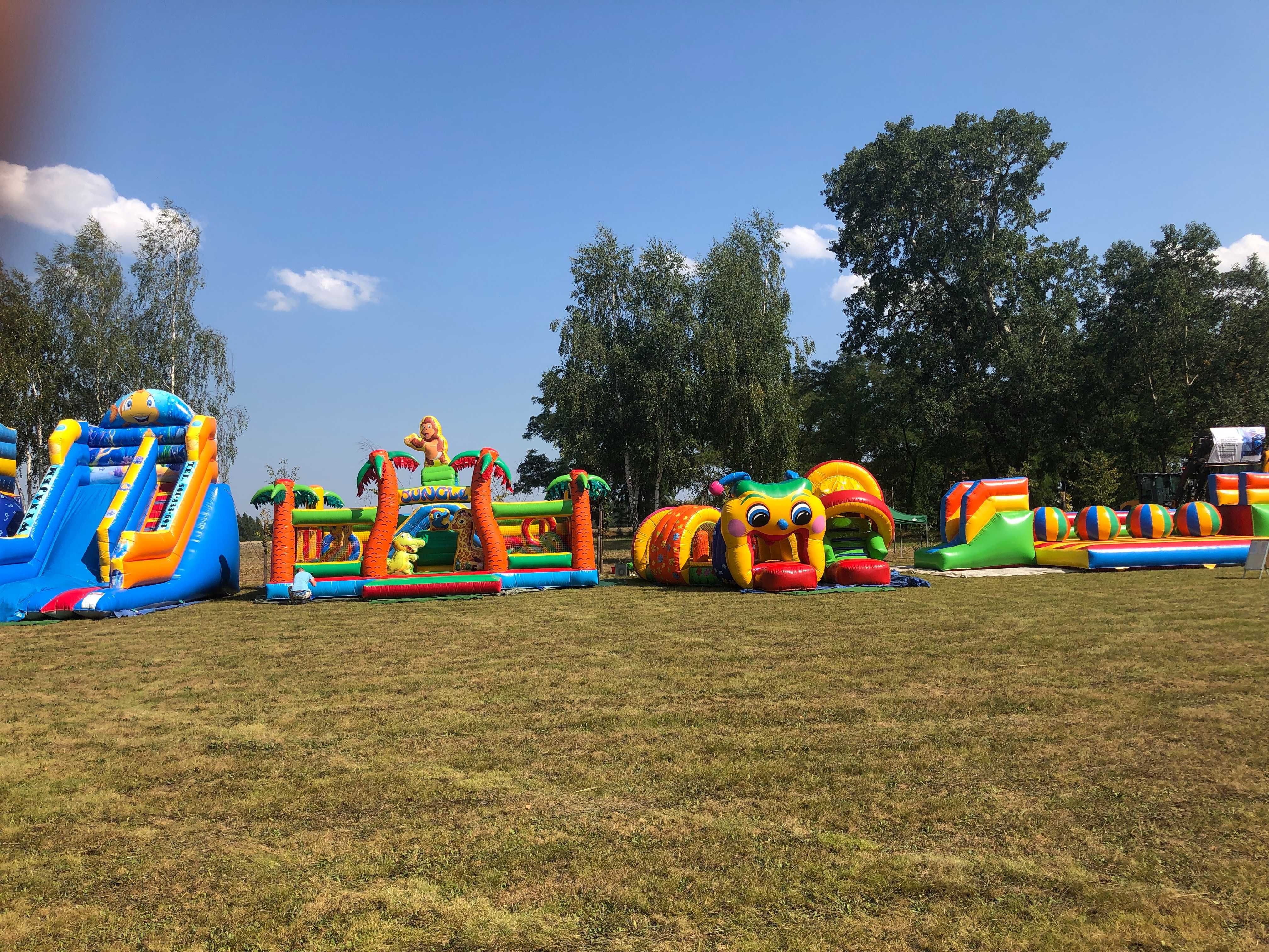 piana party eurobunge byk rodeo eliminator wata cukrowa zamek dmuchany