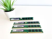 Memórias 2GB DDR2 667Mhz - Excelente estado