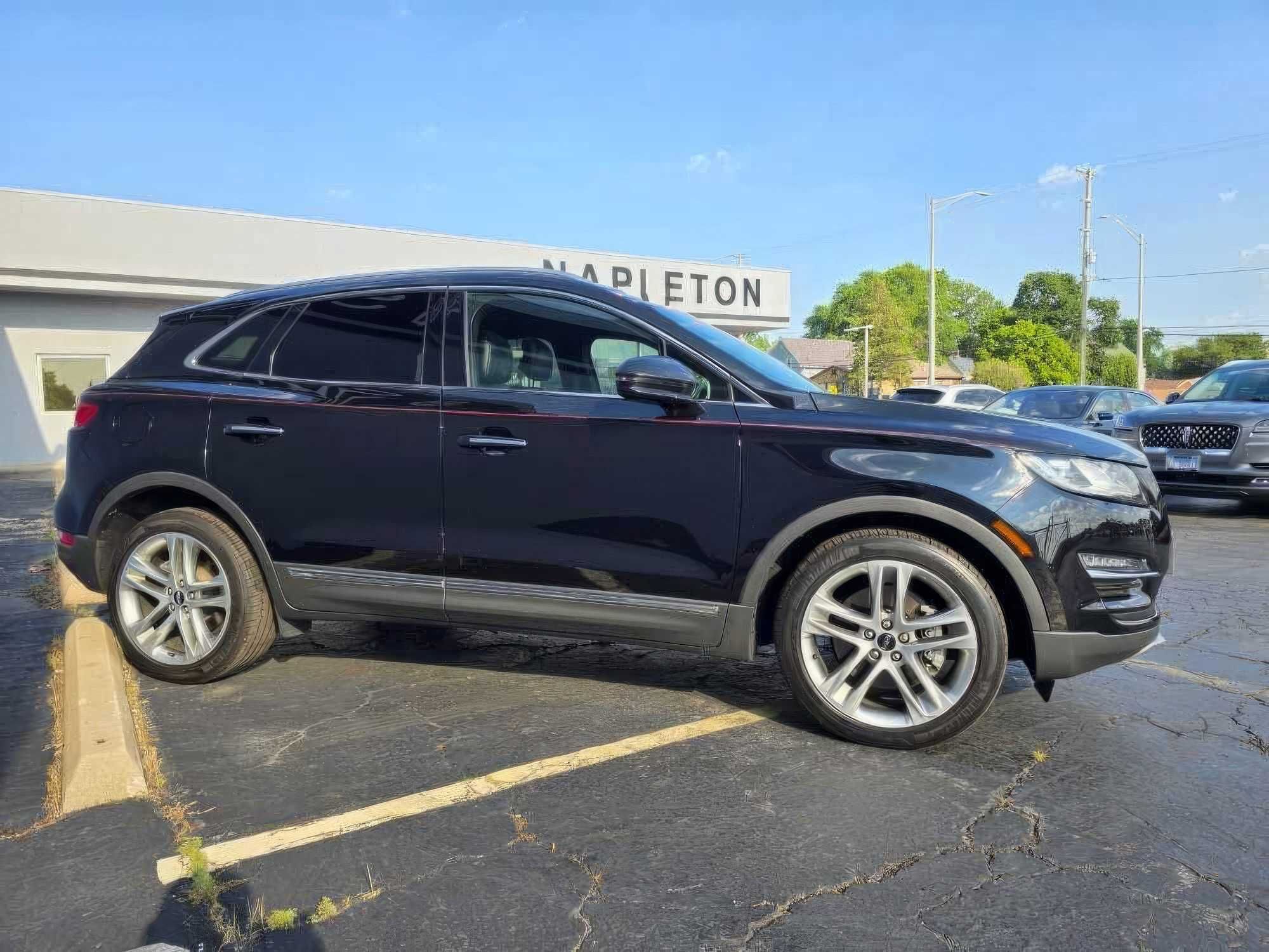 2019 Lincoln MKC