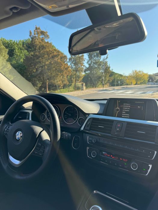 BMW Série 3 Touring 320d EfficientDynamics-Excelente Estado