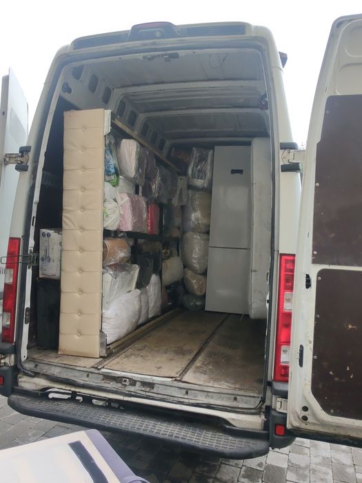 Вантажне таксі до 2-х тон / вантажники / грущики  iveco35 s