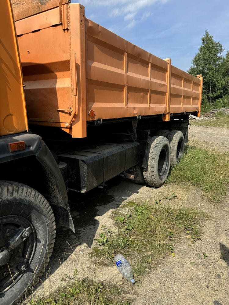 Камаз 5320 самоскид