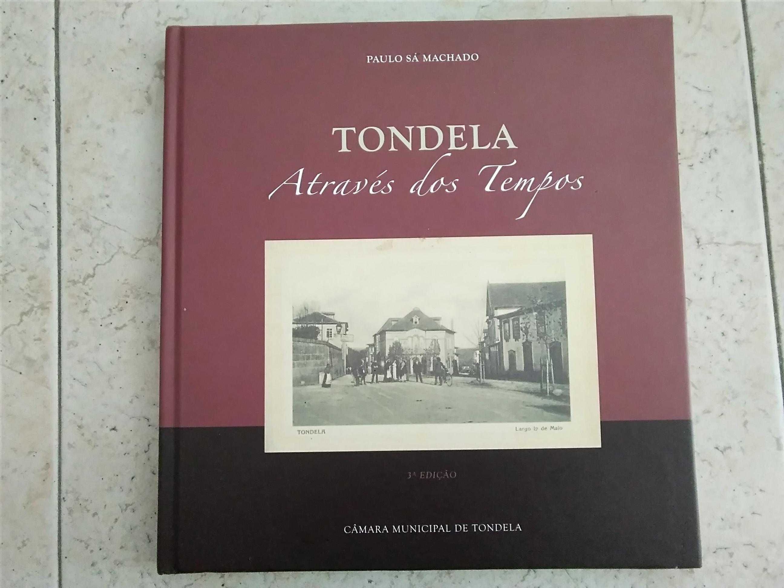 Tondela Através dos Tempos