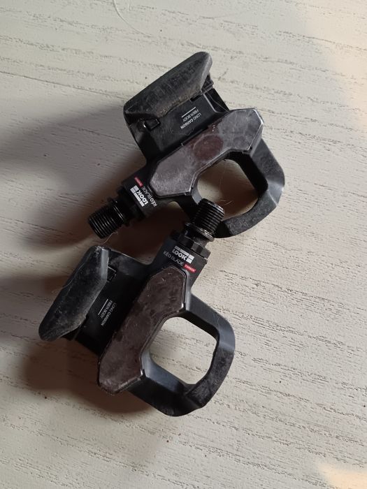 Pedały  szosowe LOOK Keo Blade Carbon, super cena !