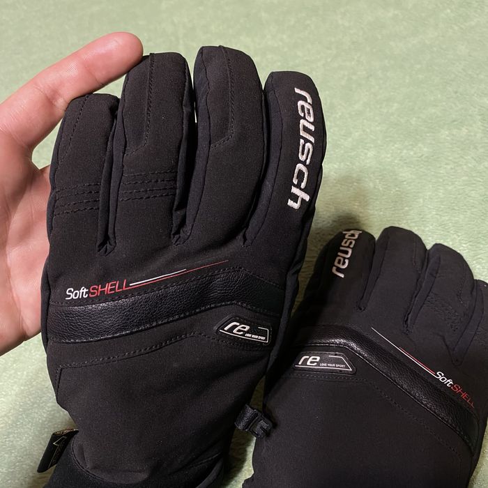 Рукавиці Reusch Gore-Tex