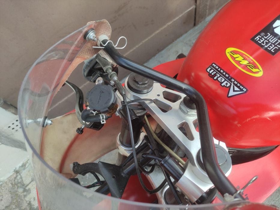 Minigp kayo mr 150 mini gp