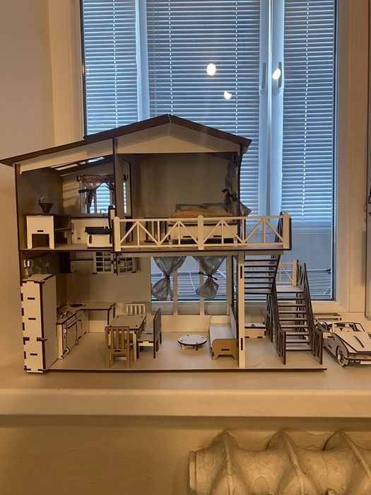 Ляльковий будинок