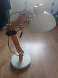 Lampa w stylu norweskim