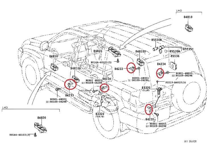 ОРИГІНАЛ Кінцевик закриття дверей TOYOTA Prado 120 Lexus GX470 Прадо