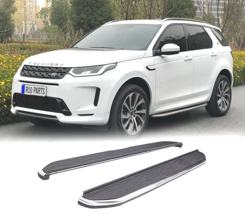 ESTRIBOS LATERAIS LAND ROVER DISCOVERY SPORT 16-20
