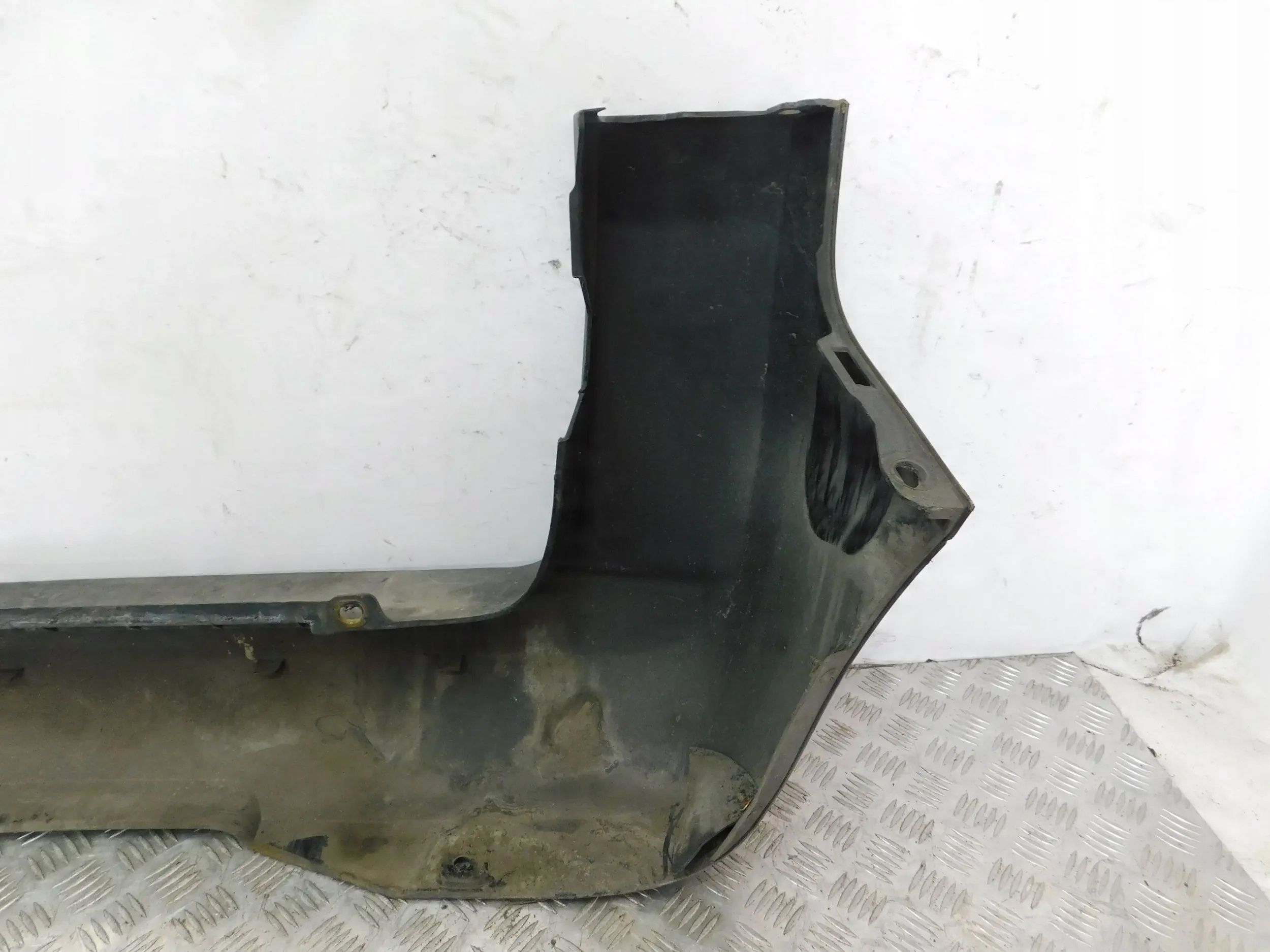 Zderzak tył Tylny Citroen Nemo Fiorino