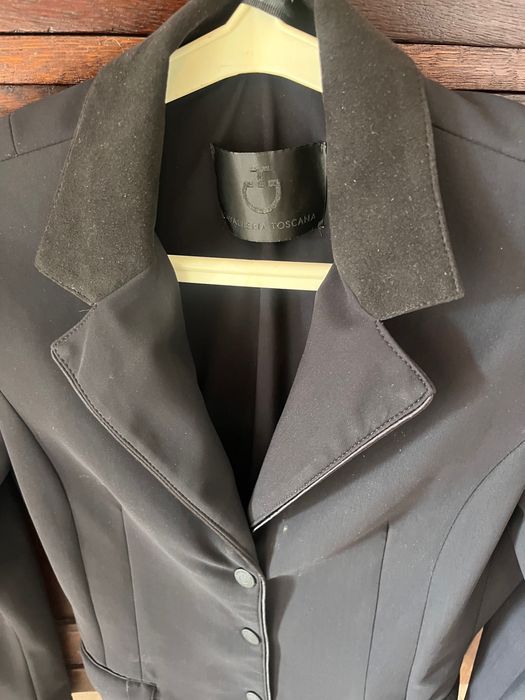 Frak jeździecki cavalleria toscana