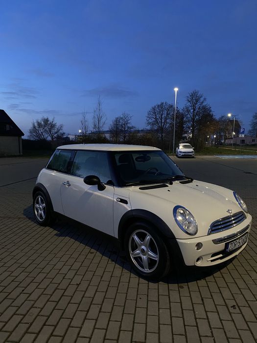 Mini One R50 2006