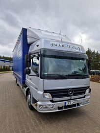 Mercedes Atego 818