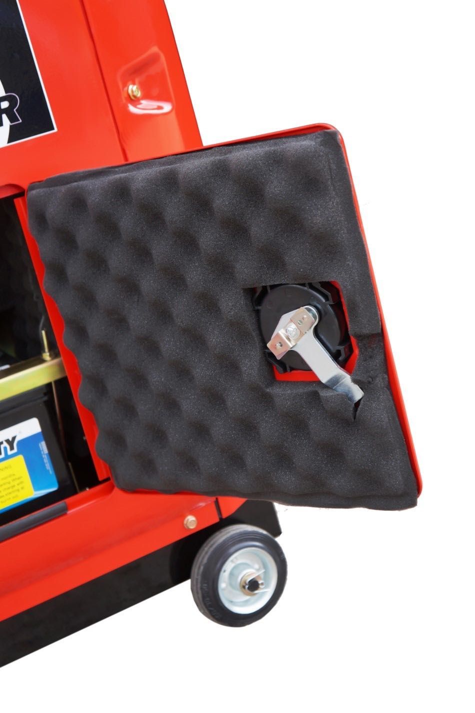 GENERATOR Agregat Prądotwórczy DIESEL 9.0 KVA 1-Faza- PROMOCJA TaxFREE