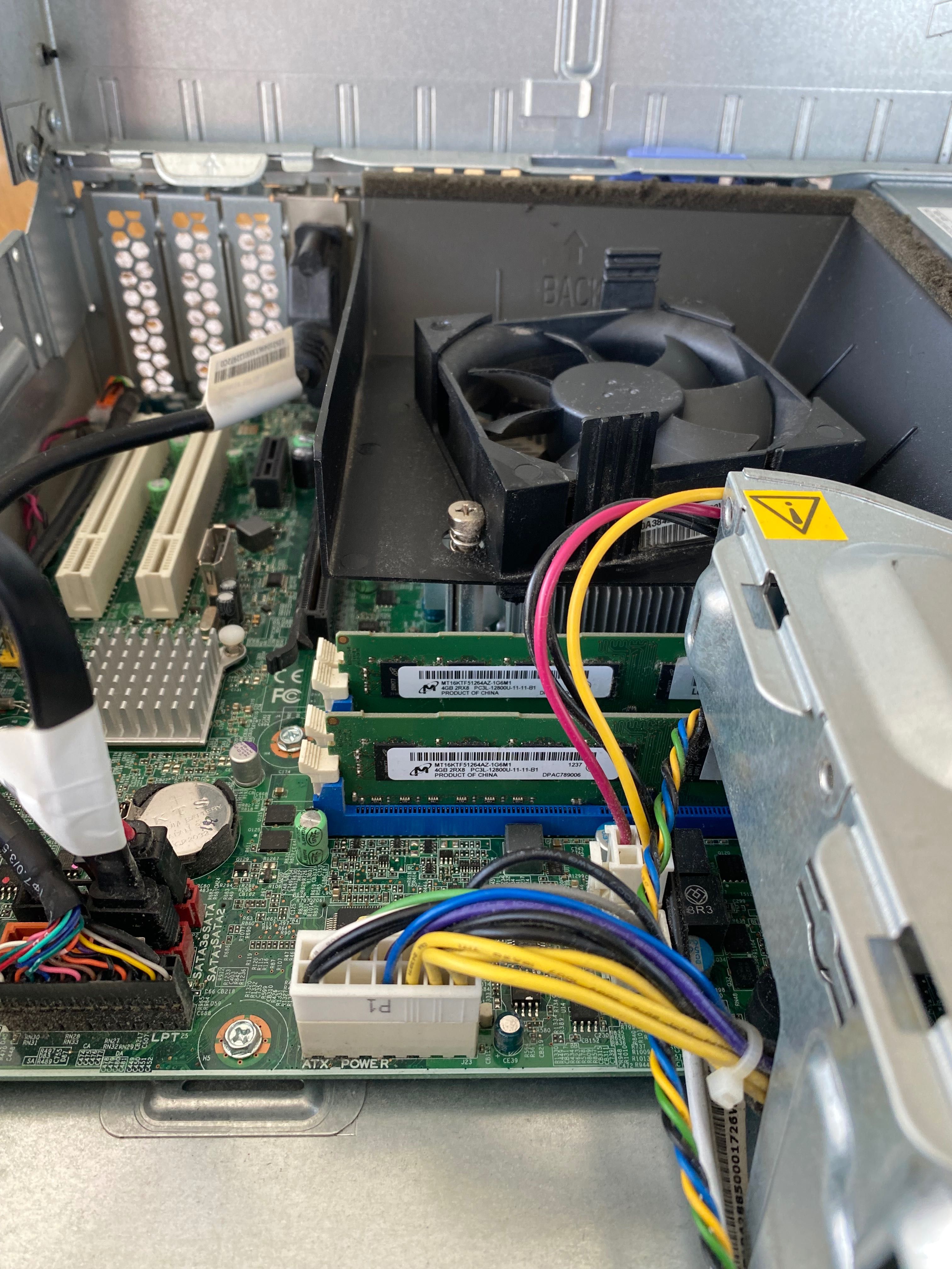 Komputer Lenovo ThinkCentre M92p