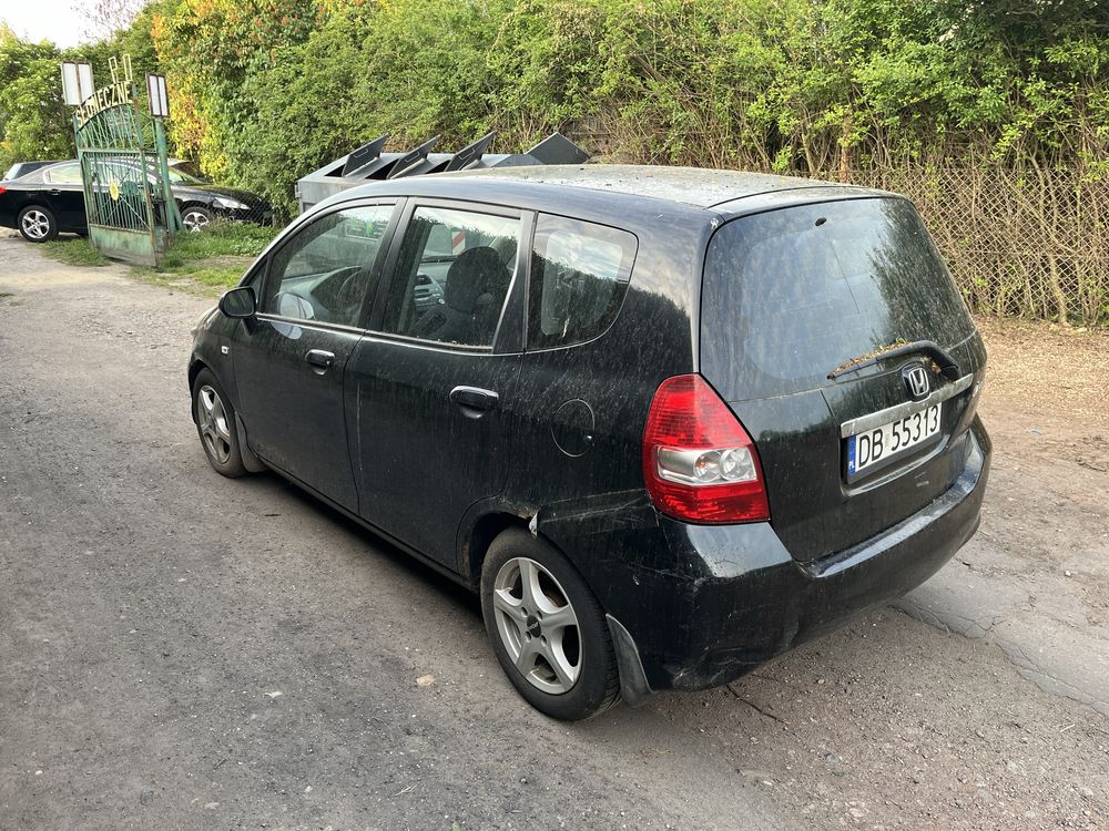 Honda Jazz 1,2 2007r