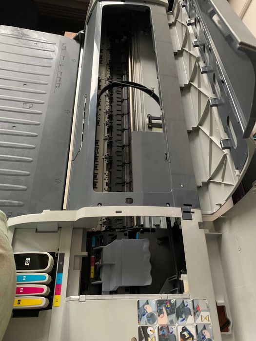 Принтер/плотер HP Designjet 110 plus