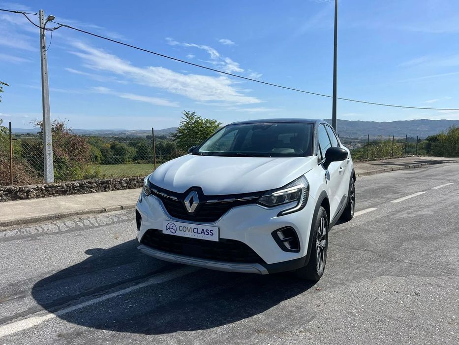 Renault Captur 1.0 TCe Techno