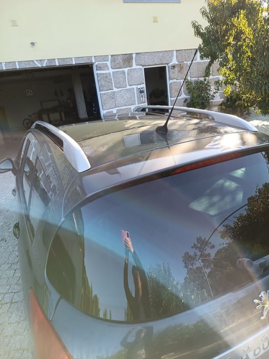 Peugeot 308 SW 7 lugares