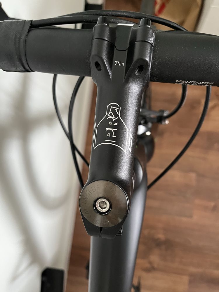 Cały Carbon Specialized Roubaix SL4 – rozmiar 52