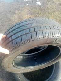 Opona pojedyńcza 205/55r16 91W Pirelli (7,5mm)PRAKTYCZNIE NOWA..1szt..