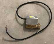 Zawór przelotowy 2-drogowy Honeywell V4043H1122/U 1 cal +kabel - NOWY