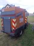 Zamiatarka drogowa Bucher City Cat